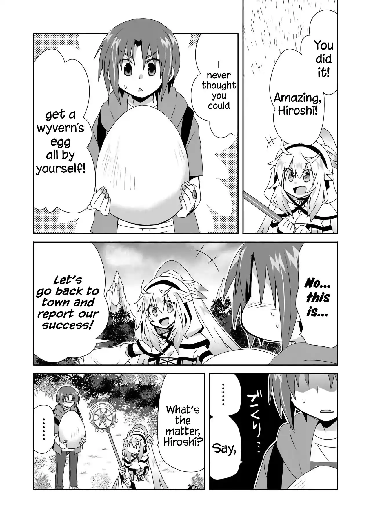 Zettai ni Yatte wa Ikenai Isekai Shoukan Chapter 12 2